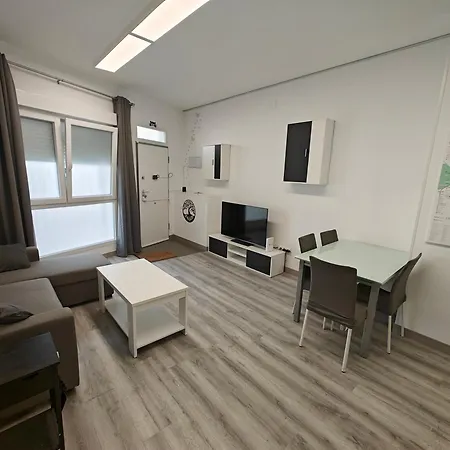 Zona Muy Tranquila Todo A Estrenar Apartamento Madri Exterior foto