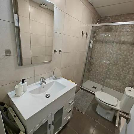 Zona Muy Tranquila Todo A Estrenar Apartamento Madri Exterior foto