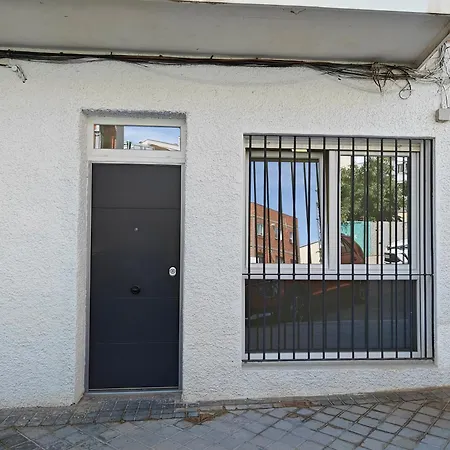 Zona Muy Tranquila Todo A Estrenar Apartamento Madri Exterior foto
