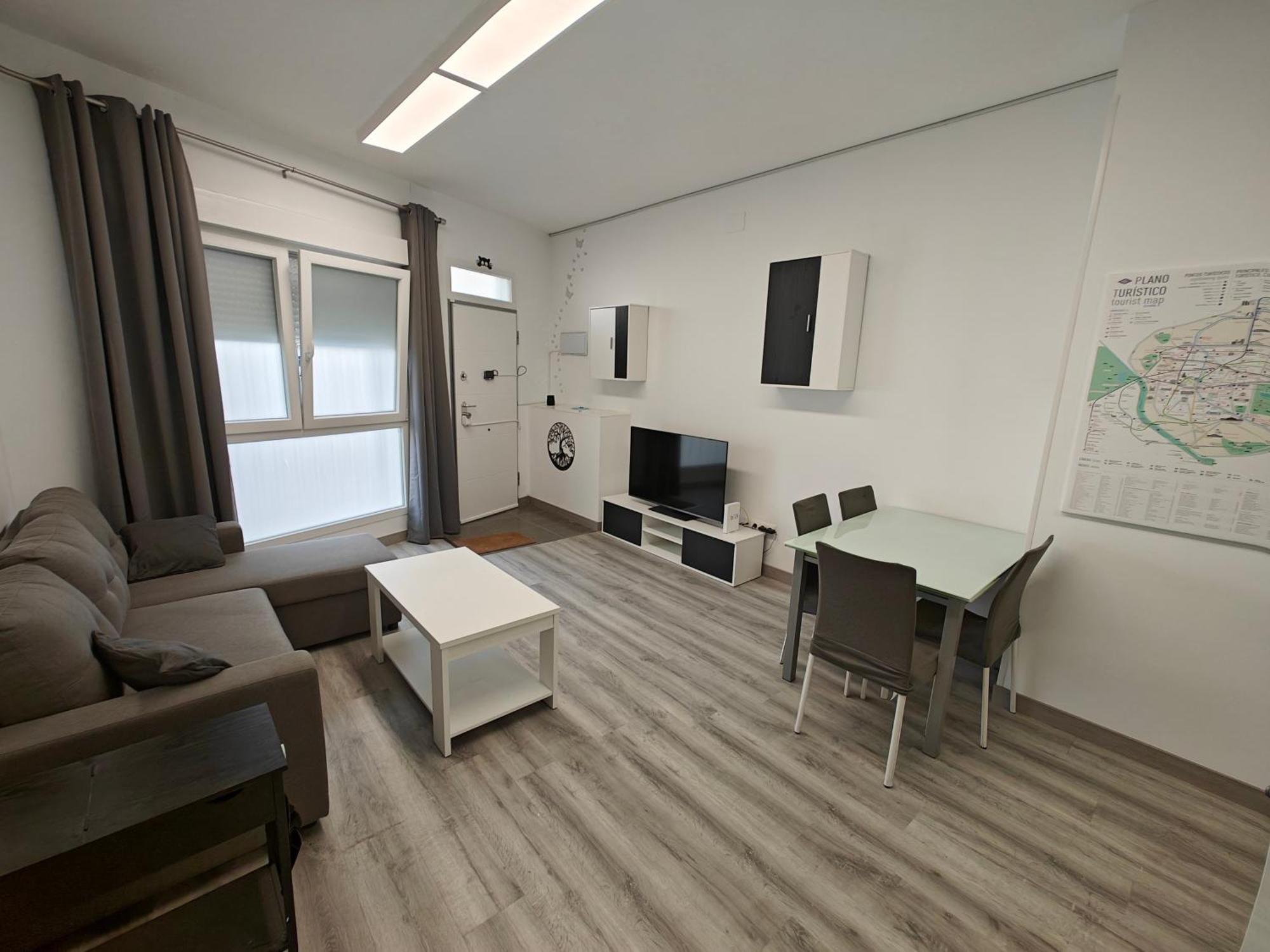 Apartament Zona Muy Tranquila Todo A Estrenar *