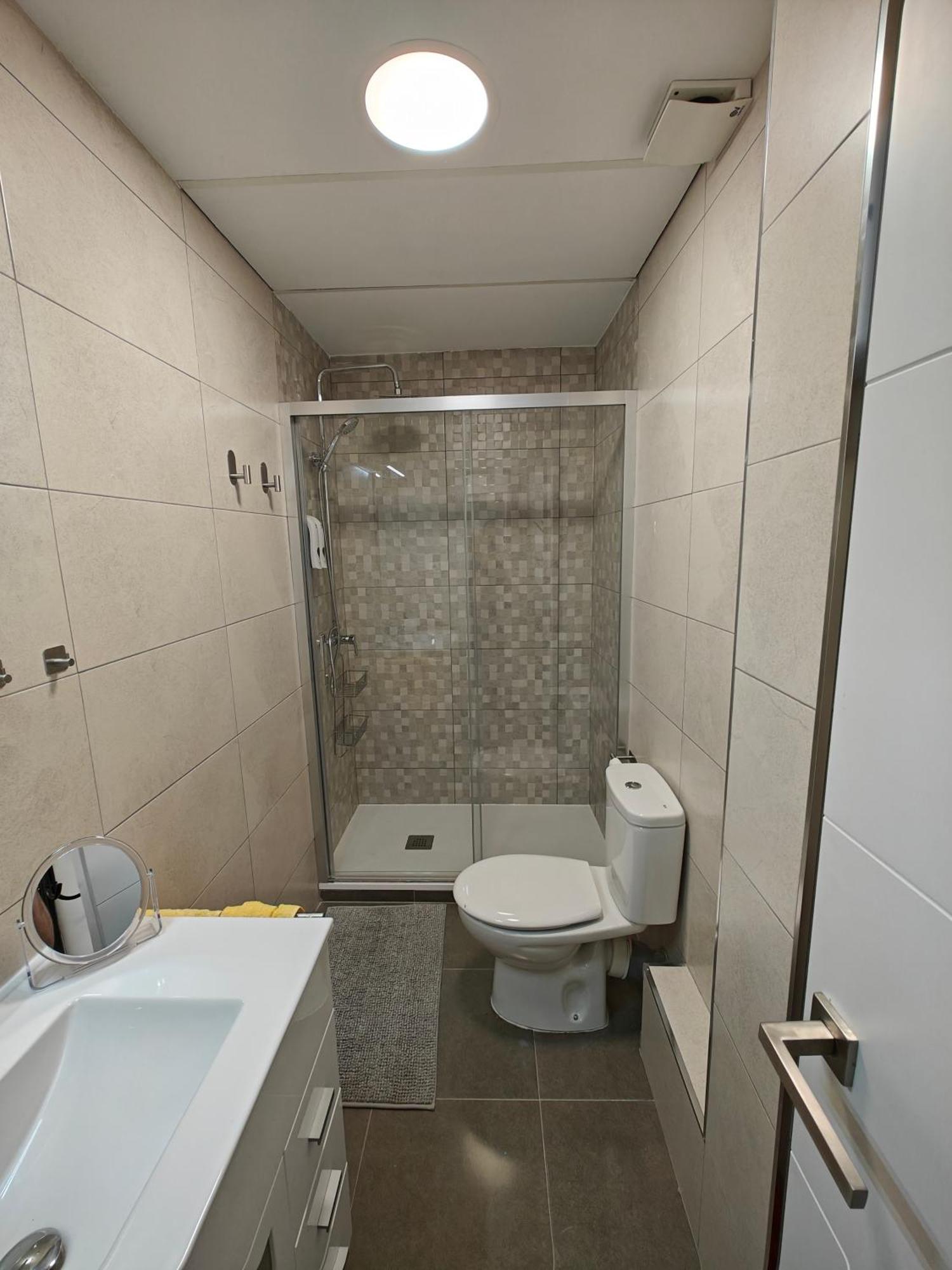 Apartament Zona Muy Tranquila Todo A Estrenar Madryt