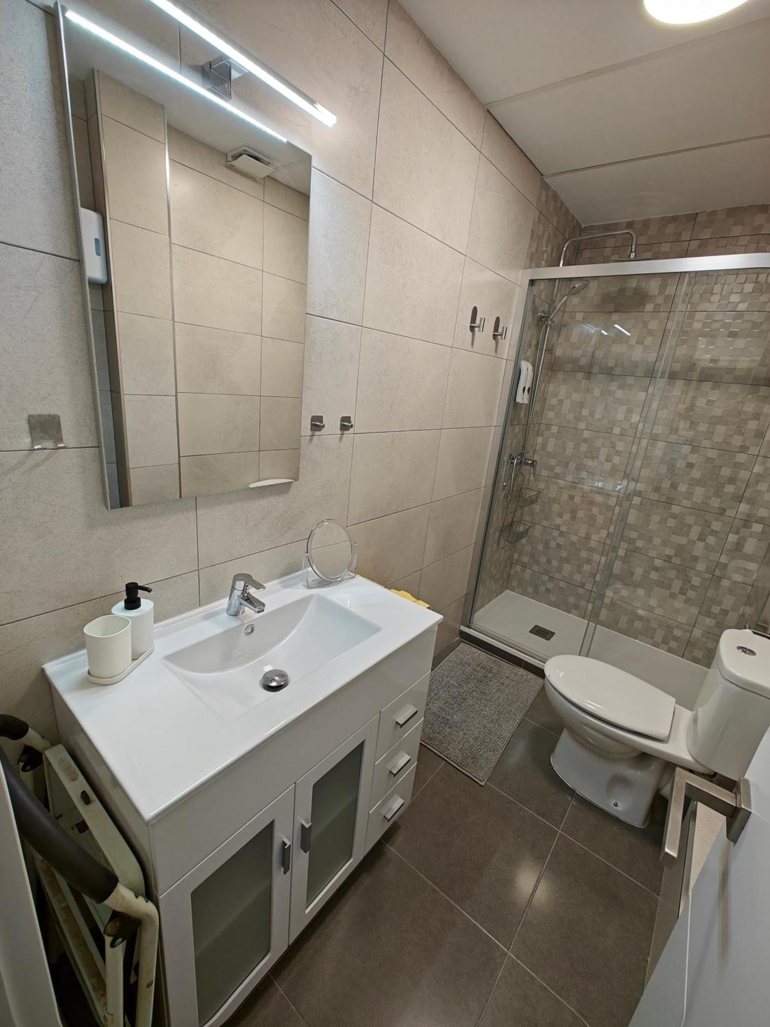 Apartament Zona Muy Tranquila Todo A Estrenar *