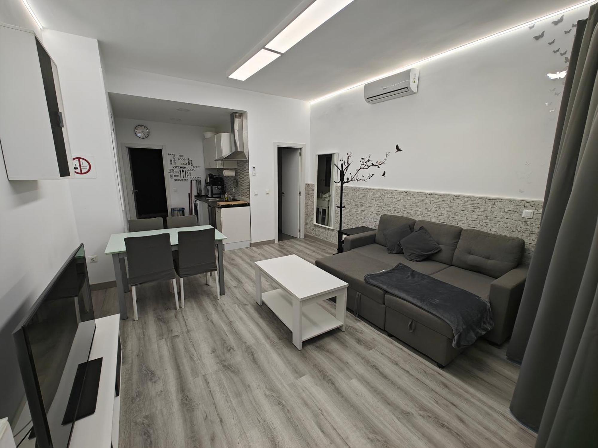 Apartament Zona Muy Tranquila Todo A Estrenar