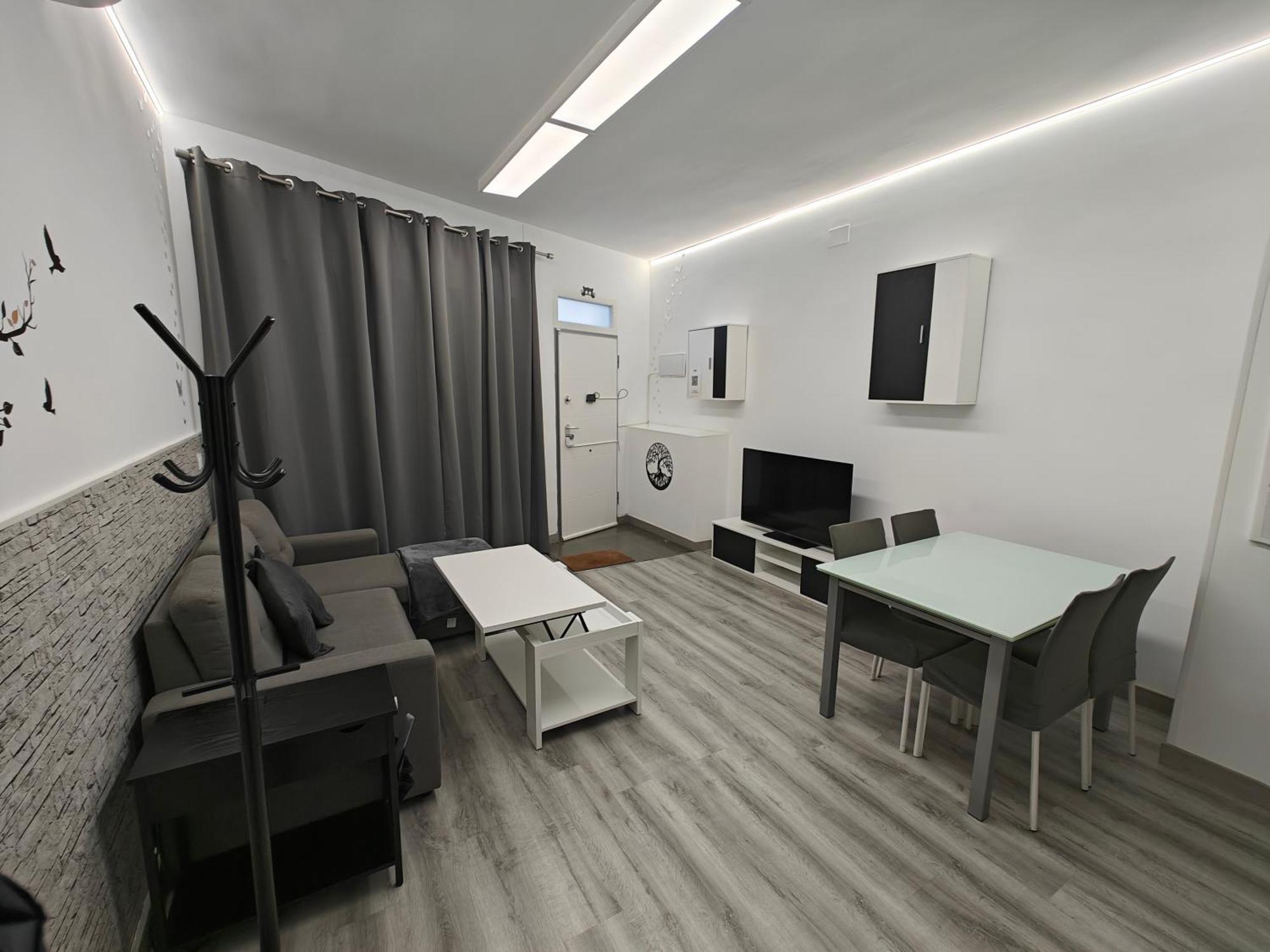 Apartamento Zona Muy Tranquila Todo A Estrenar Madri